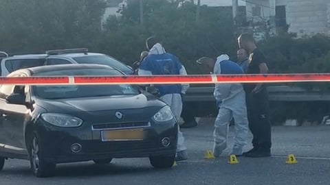  שלושה נרצחים ביום אחד: 