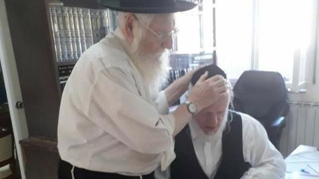 יהודה משי זהב, יו"ר זק"א