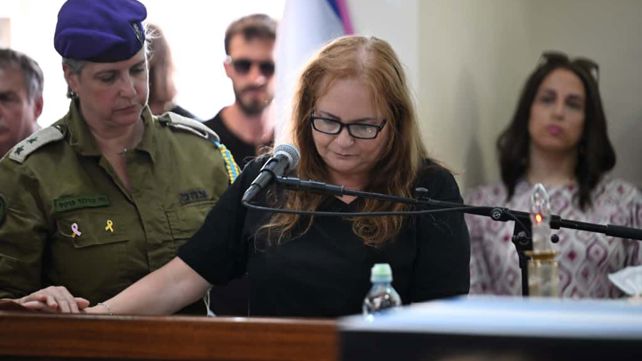 יפעת הימן, אימה של ענבר הימן