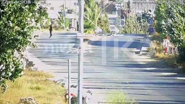 תיעוד: כך סוכל הפיגוע המשולב הערב בגוש עציון