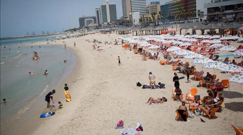 התחזית: ירידה בטמפרטורות והקלה בעומס החום