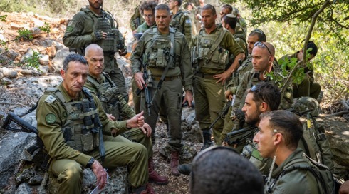 שתי חטיבות מילואים גויסו לצפון, הקבינט יתכנס הערב