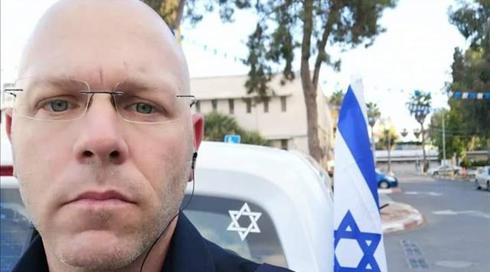 דורס מתנדב המשטרה הודה ברצח והורשע