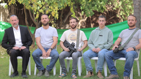 כשהאחראי על זיהוי חללים נאלץ להתמודד עם היעדרות בניו: הרב סלוטקי והצוואה של נעם וישי