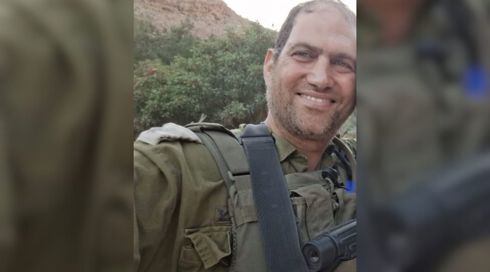 רס"ן במילואים אבירם חריב, בן 42 מדולב, נפל בקרב בדרום לבנון