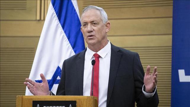 בני גנץ