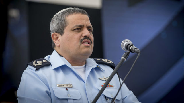 המפכ"ל רוני אלשיך