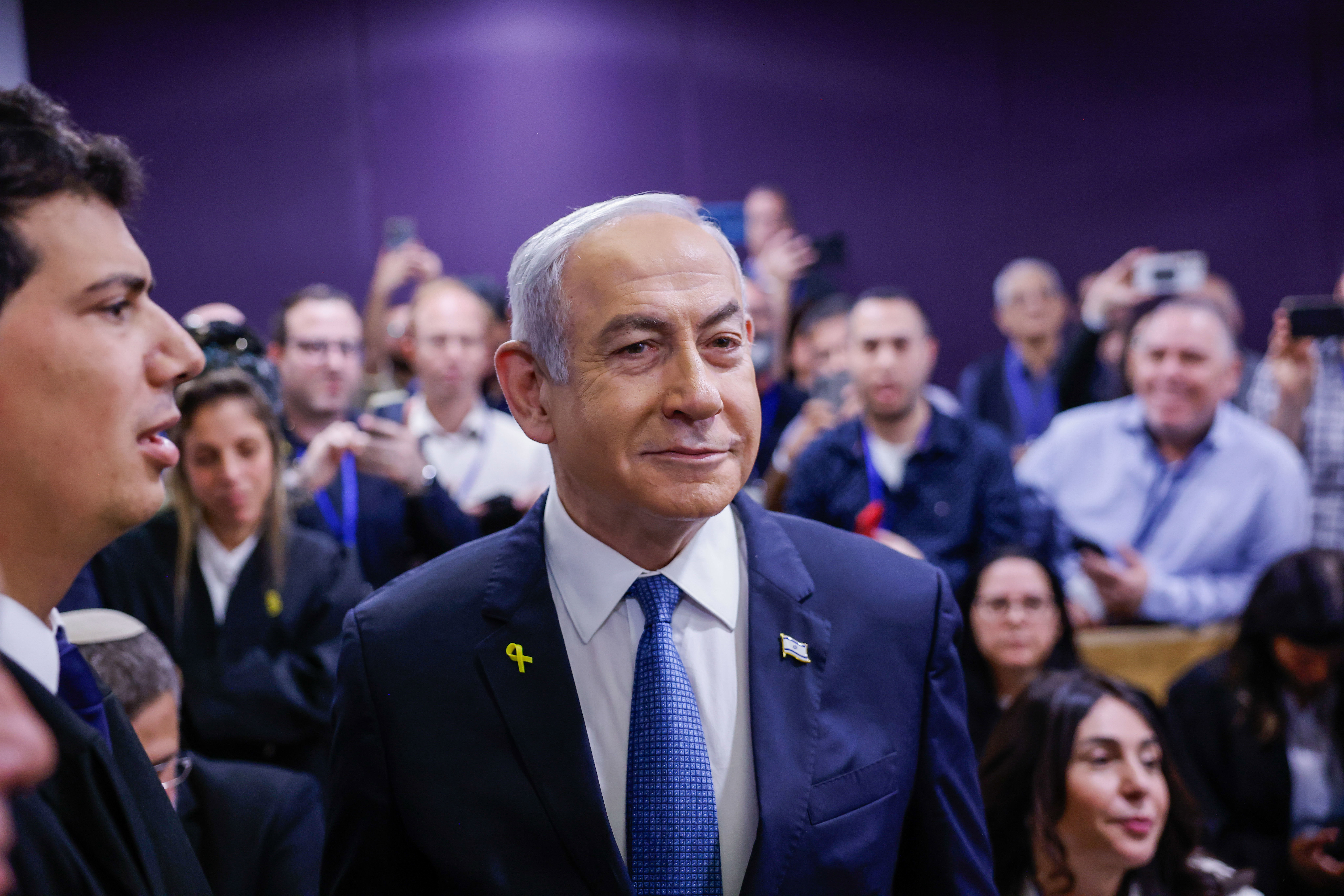 עדות נתניהו 10.12.24 - 2