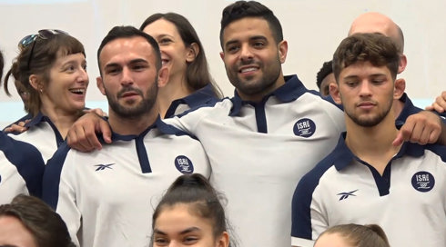 סמברג ודולגופיאט חוזרים לבמה המרכזית: ההכנות לפריז 2024