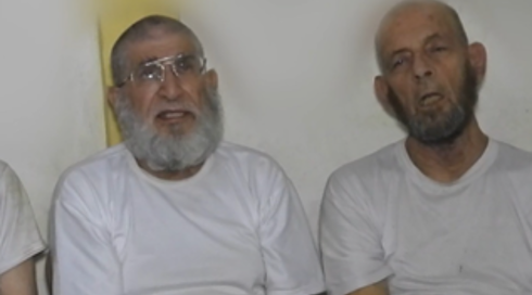 החטופה ששוחררה מהשבי: "הם היו פסימיים. חיים פרי אמר שנשתחרר עוד שנה שנתיים"