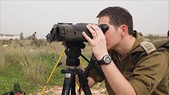 גניבת אמצעי לחימה מבסיס צאלים