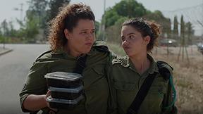 המפקדת - פרק 6