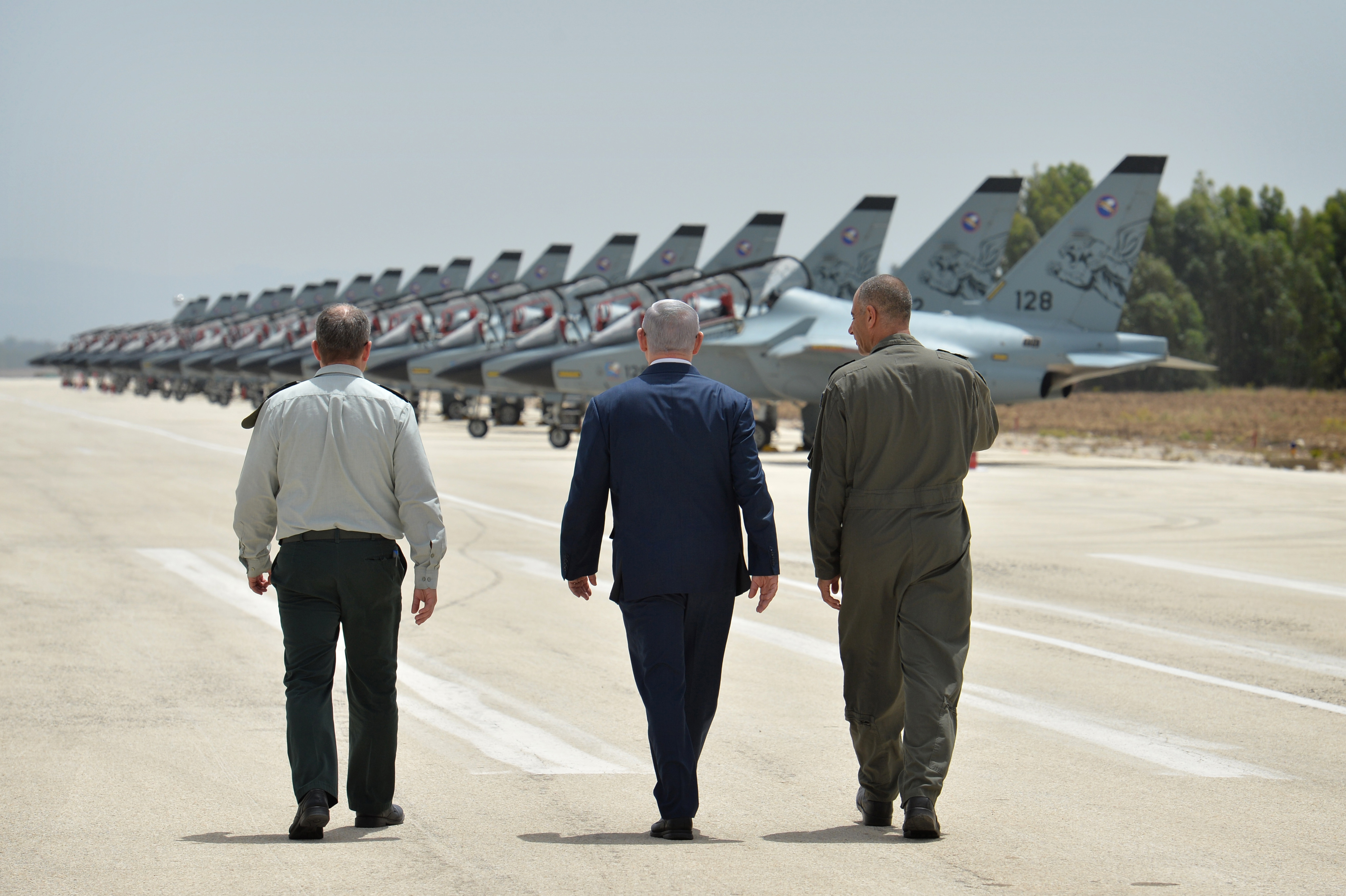 בסיס חיל האוויר תל נוף