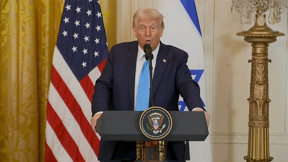 המומים: בעולם מגנים את התוכנית של טראמפ