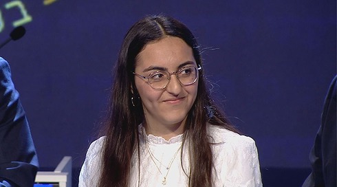 הודיה כהן היא כלת חידון התנ"ך העולמי לנוער לשנת תשפ"ו