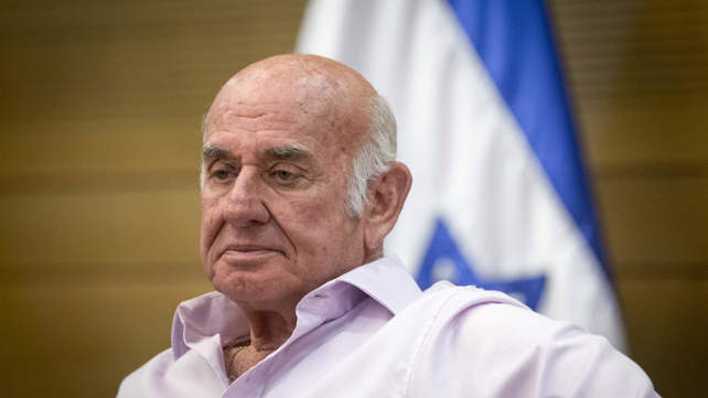 ח"כ יעקב פרי