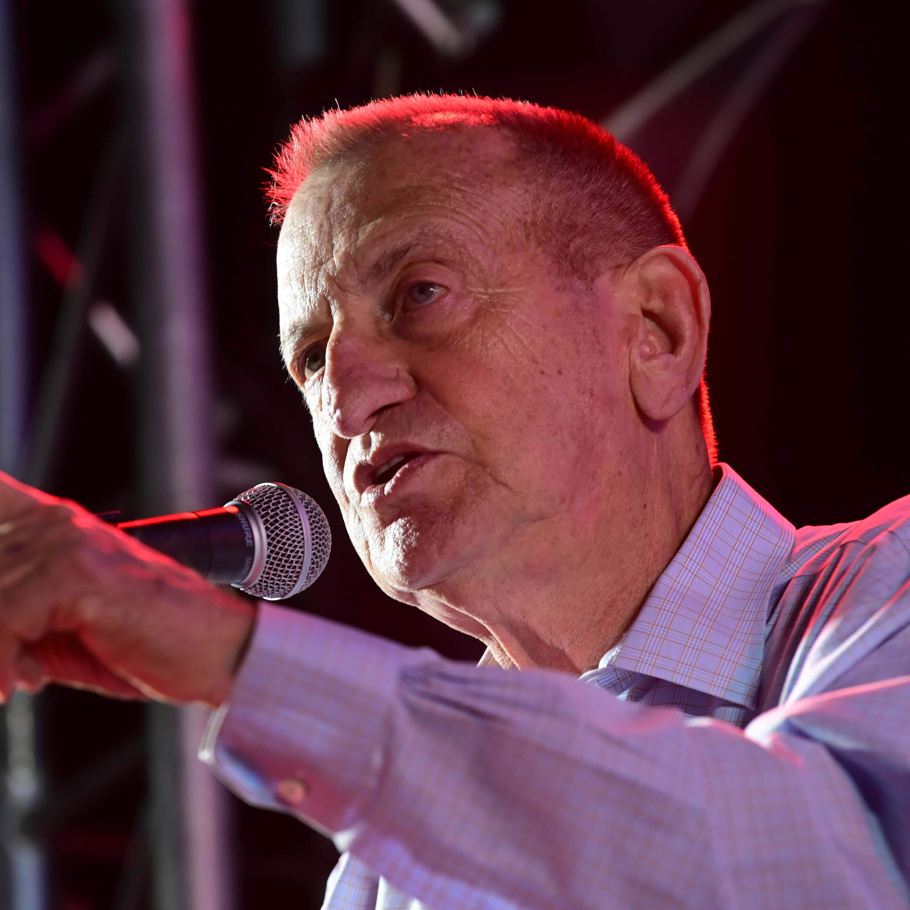 "קרן הארנונה - עונש על המחאה"