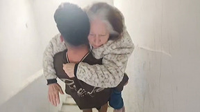 "אני סוחב אותה בלב": נהוראי ממעלות נפרד מסבתא רוזה - אותה סחב למקלט בכל אזעקה