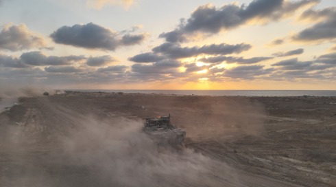 דרכי הפינוי לדרום הרצועה עודכנו, דיווחים: צה"ל בג'באליה