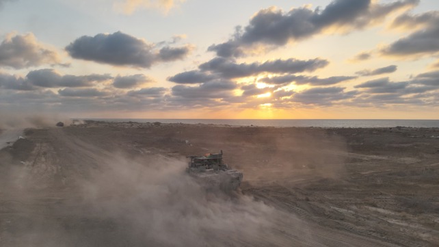 צה"ל בג'באליה
