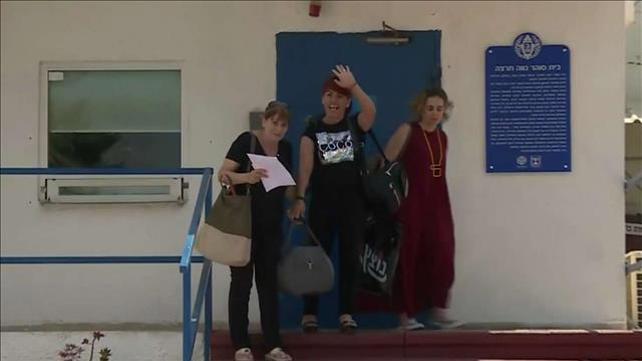 "מצטערת על זה": דלאל דאוד השתחררה מהכלא אחרי 
