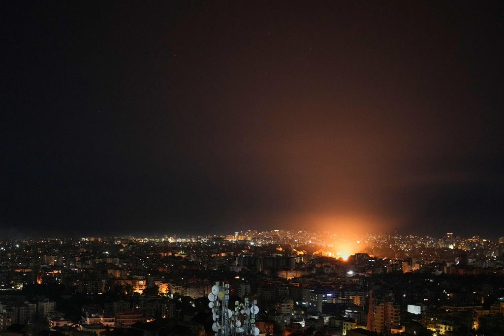 תקיפת צה"ל בשכונת הדאחיה בבירות, 06.03.26