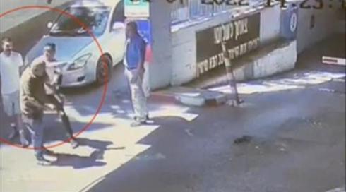 עדויות חדשות על התקיפה בחניון בהרצליה