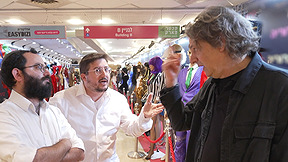 מנדי ביתאן נערכים לפורים