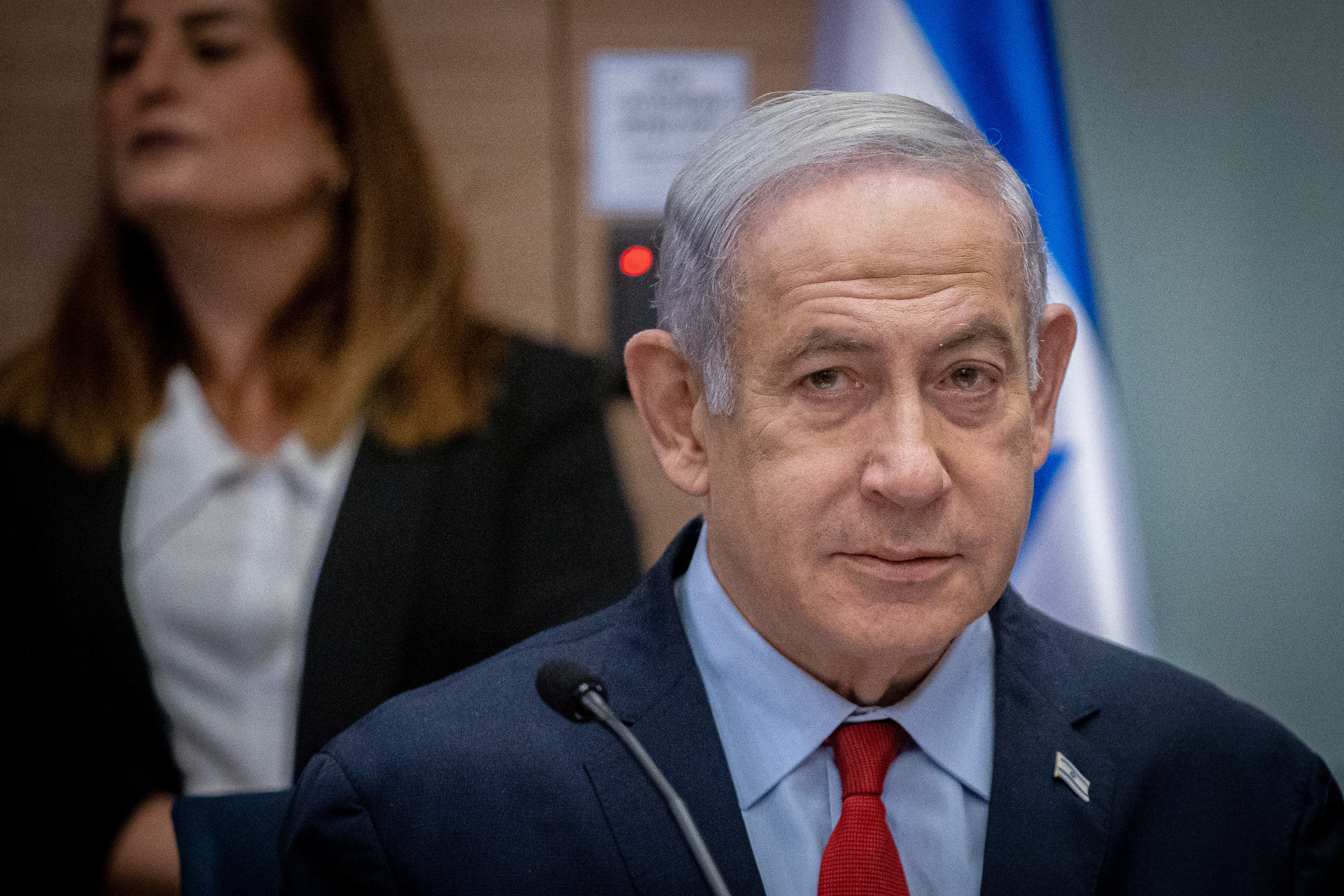 בנימין נתניהו