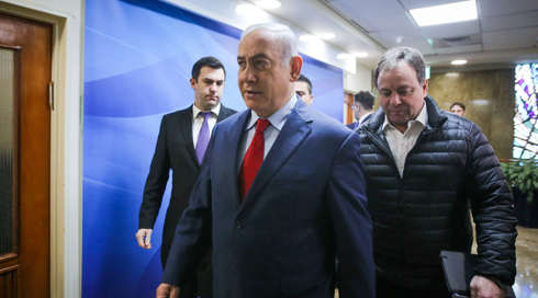 סביבת נתניהו: "החלטת מועצת גדולי התורה מחסלת סופית את הסיכוי לפשרה"