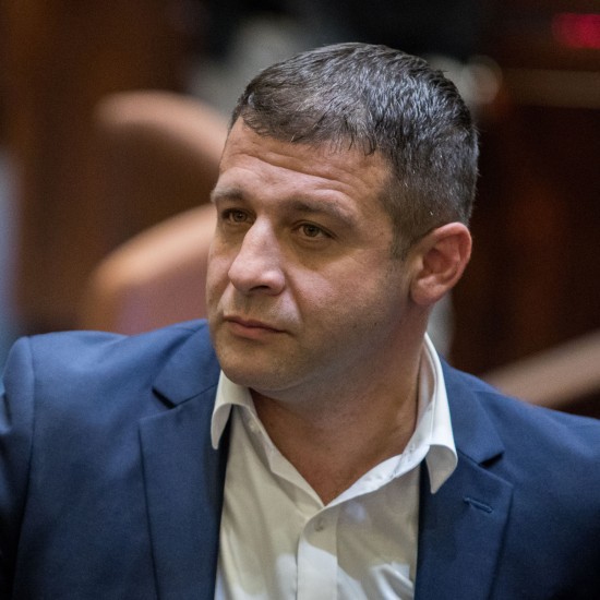 Alex Kushnir: "Quiero que el próximo gobierno sea sionista y liberal"