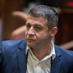 Alex Kushnir: "Quiero que el próximo gobierno sea