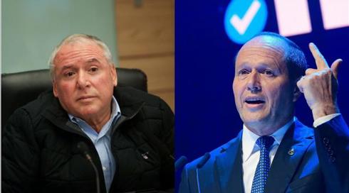 אמסלם נגד ברקת: מעלה הצעת חוק שתמנע קבלת תרומות מעל מאה אלף שקלים בשנה