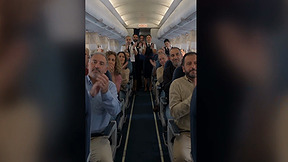 ״רוצים מושב ליד ישראלי במטוס״: הרשת בטירוף אחרי טיסת האימים של פליי דובאי