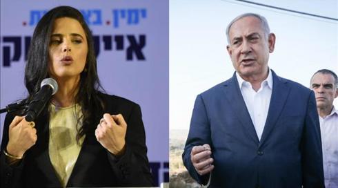המתקפה של נתניהו נגד שקד: "ציפי לבני החדשה"