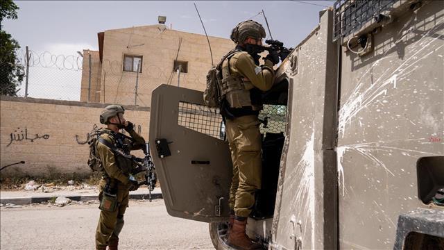 צה"ל בפעילות ביריחו