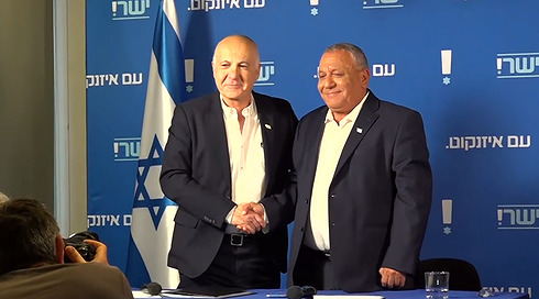 יורם כהן בריאיון מיוחד: למה דווקא איזנקוט - ולמה חתם על שחרור סינוואר?