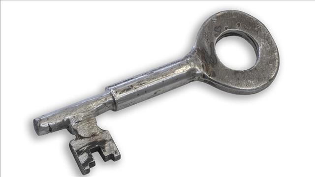 מפתח תא הכלא של נלסון מנדלה, ינואר 2022
