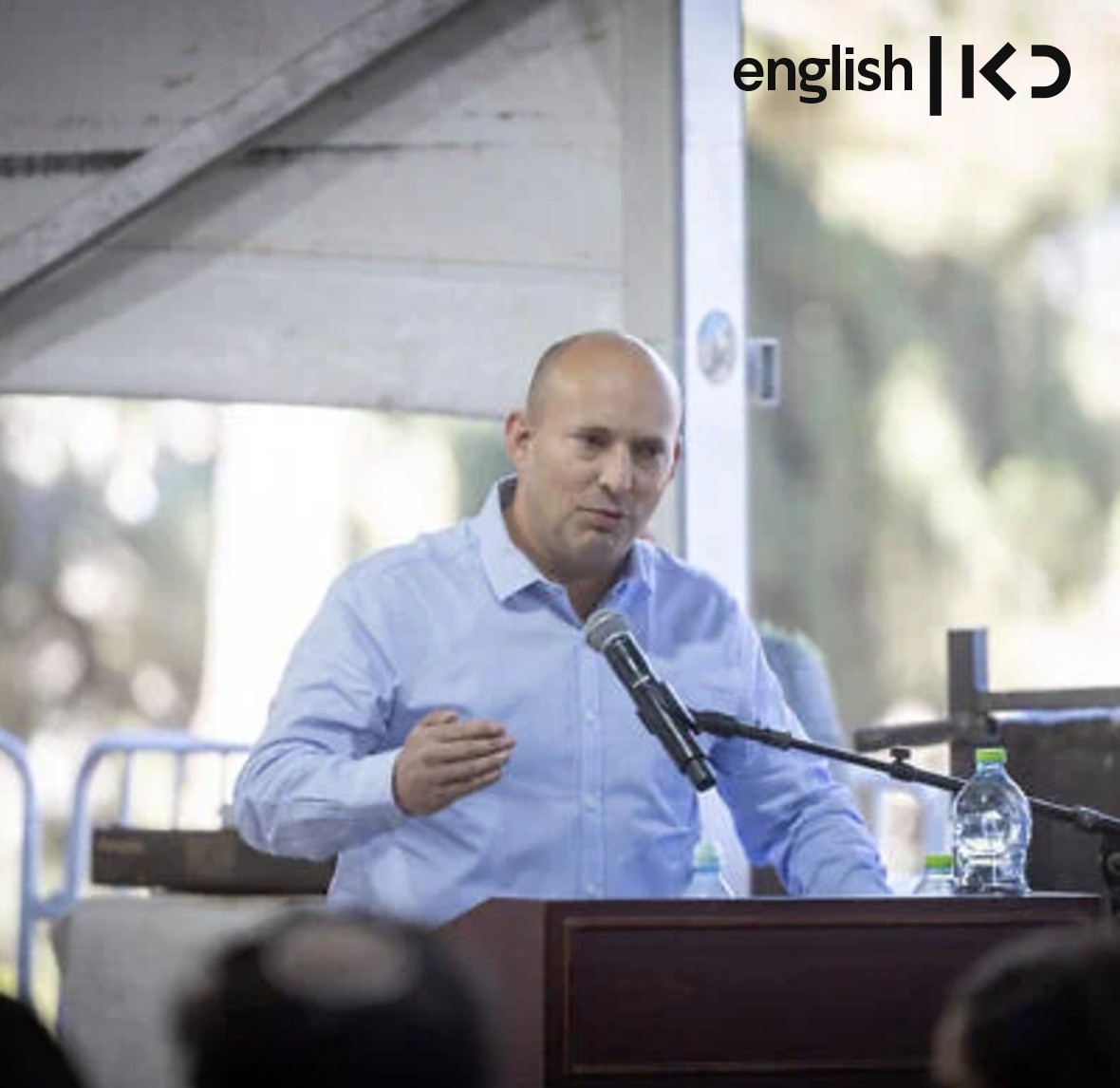 Will Naftali Bennett be Israel's next prime minister?