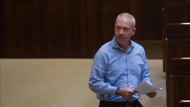 השר יואב גנלט