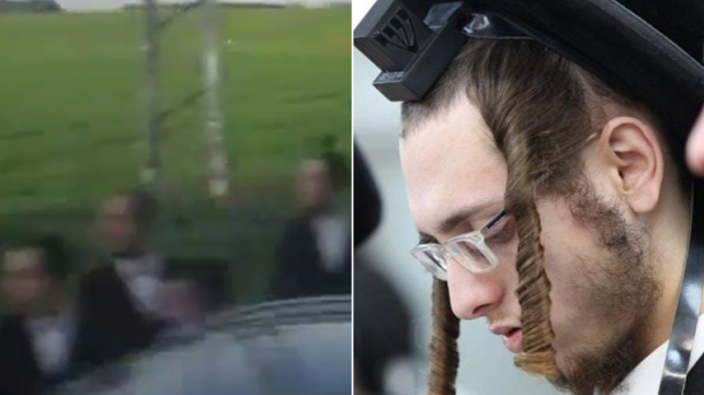 נפתלי צבי קרמר בן ה-17 שנדרס למוות בצומת אלומה