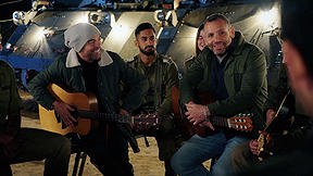 טיול אחרי צבא: מסע בין לוחמים - פרק 1