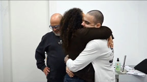 עם מחלה מסכנת חיים: עומר ונקרט ניצח את השבי