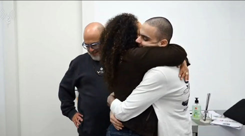 עם מחלה מסכנת חיים: עומר ונקרט ניצח את השבי