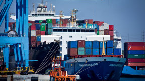 נמל אשדוד