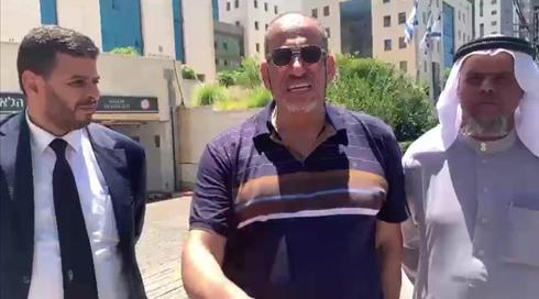האימאם של לוד הואשם בעידוד מעשי אלימות כלפי שוטרים