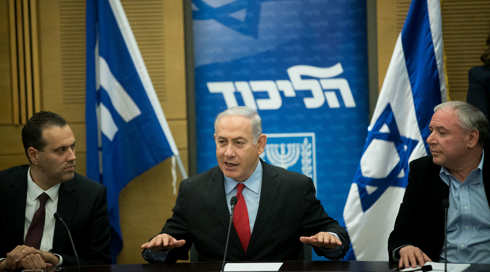 נתניהו התריע מפירוק הממשלה בגלל חוק עוקף בג"ץ: "ראו הוזהרתם"
