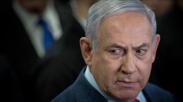 בנימין נתניהו, 29.05.2019