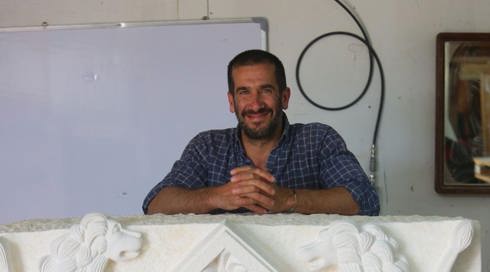 אוהד כהן סתת אבן