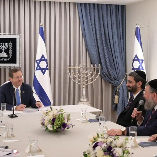 Noticias desde Israel - jueves 10 de noviembre